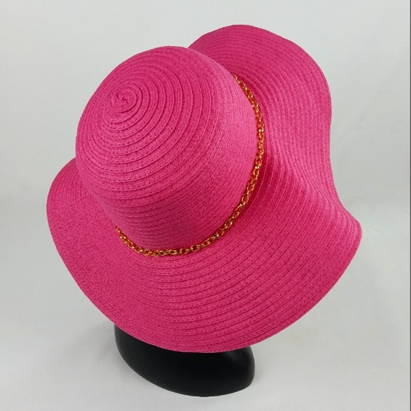Bebe Womens Summer Hat. - Picture 3 of 9